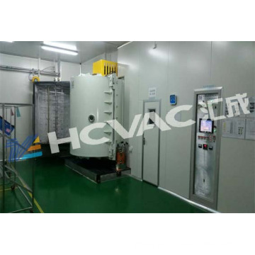 Thermal Evaporation Vacuum Metallizing System with Double Doors